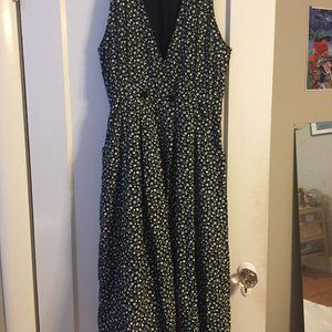 R.J. Stevens Maxi Dress